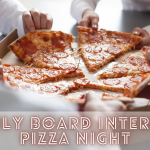 Daily Board Interest Pizza Night