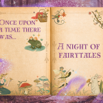 Theme party: A night of fairytales