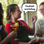 Doe-het-zelf Cocktail Workshop